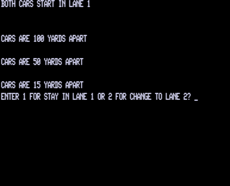 Screen shot